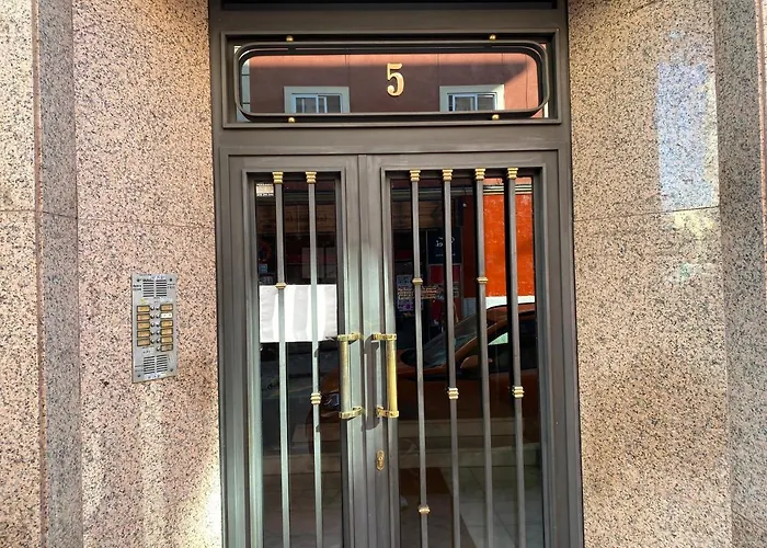 Apartamento en Madrid Rio con Parking Gratuito